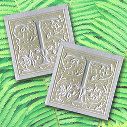 Champagne Envelope Seals